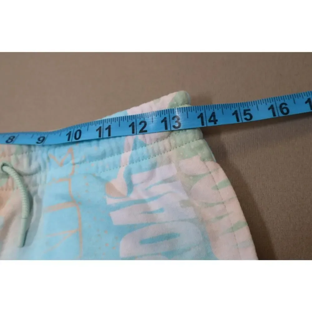 Air Jordan Girls Pistachio Frost Athletic‎ Shorts Size XL